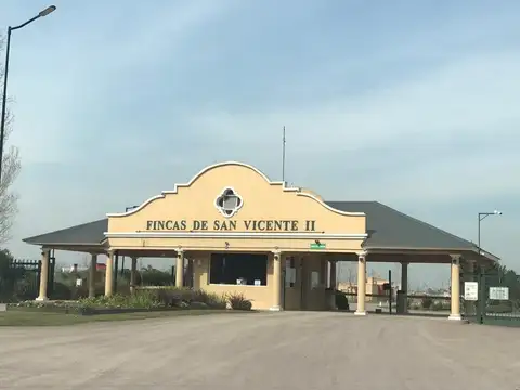 Lote Fincas San Vicente Bº laguna