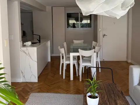 Departamento en Alquiler en Palermo Chico, USD 2.500