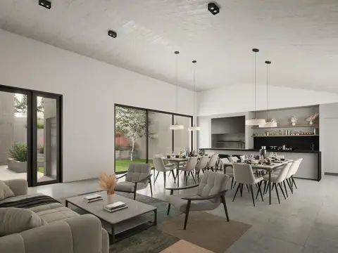 Departamento en Venta de 5 ambientes