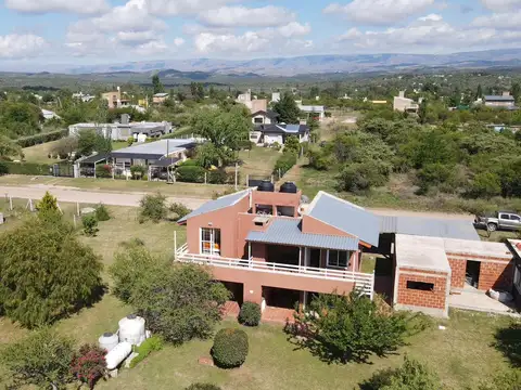 Cabañas en venta Los espinillos Potrero de Garay