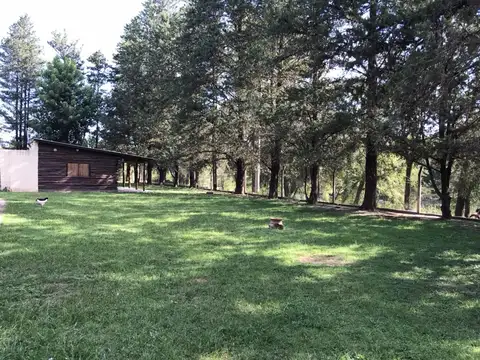 Predio en venta Bialet Masse