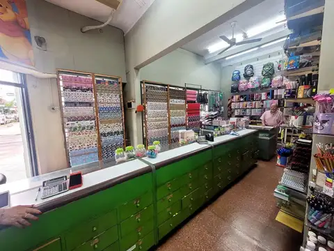 DEPARTAMENTO 3 AMB / LOCAL CON FONDO DE COMERCIO