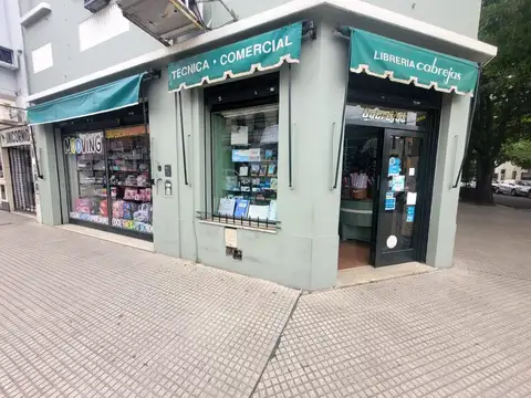 DEPARTAMENTO 3 AMB / LOCAL CON FONDO DE COMERCIO