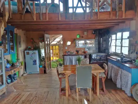 Casa Chalet  en Venta en Huechulafquen, Huilliches, Neuquén