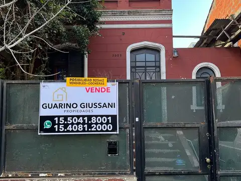 Terreno apto desarrollo inmobiliario con una superficie de 225 m2