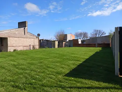VENTA DE TERRENO EN CORONEL BOGADO 255M2