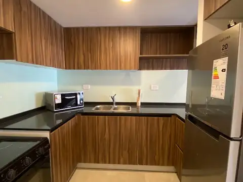 Departamento en Alquiler con 1 cocheras