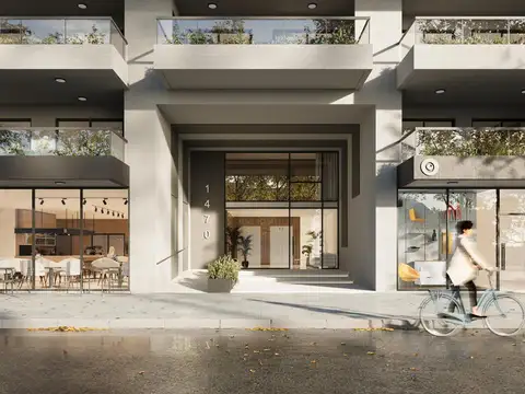 5 AMBIENTES CON TERRAZA PROPIA - PISO 3
