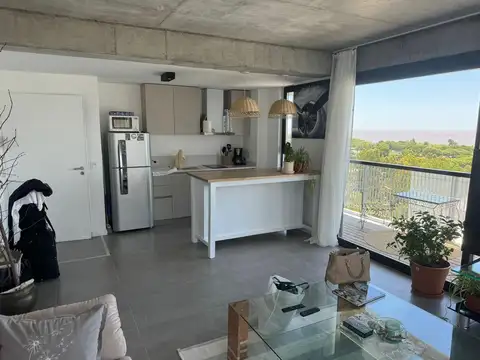 Departamento en Venta con 1 cocheras