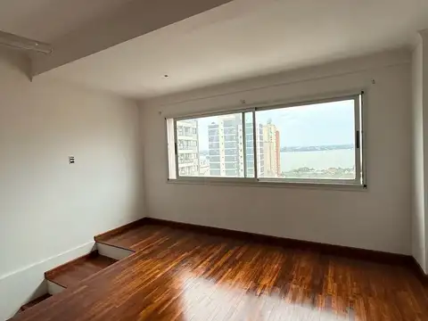 Departamento 2 ambientes con 2 baños
