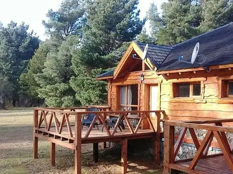 En Chubut | Hostería Frente al lago Epuyén