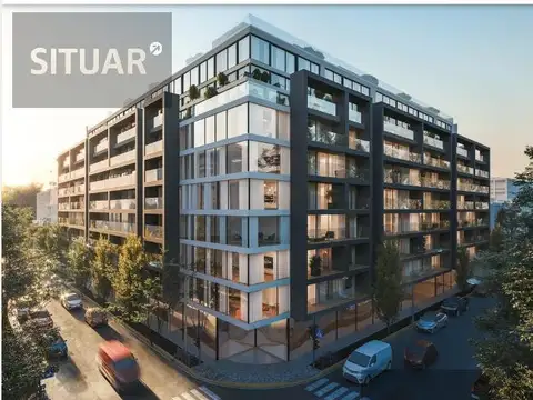 Departamento en  Venta en Construcción