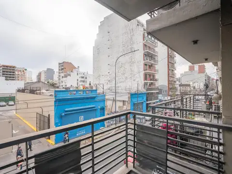Departamento en Alquiler de Monoambiente