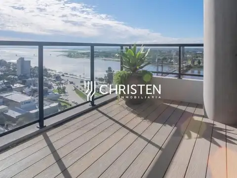 Departamento en  venta en construcción. 2 Dormitorios con cochera. Entrega en marzo 2026