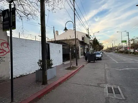 VENTA TERRENO SOBRE AV. AVELLANEDA– VIRREYES