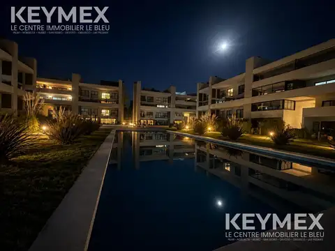 Departamento en Venta con 2 cocheras