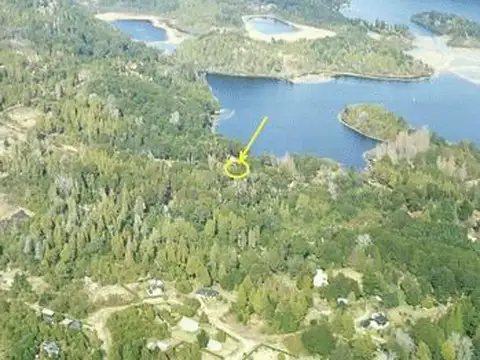 Terreno en Villa Suyai, Bariloche