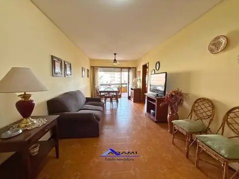Departamento en Alquiler Temporal de 3 ambientes