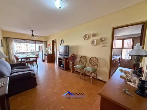 Departamento en Alquiler Temporal en Villa Gesell, $ 1.000