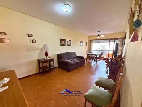 Departamento en Alquiler Temporal con 1 cocheras