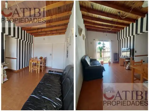 Dpto. en duplex B° El Condor