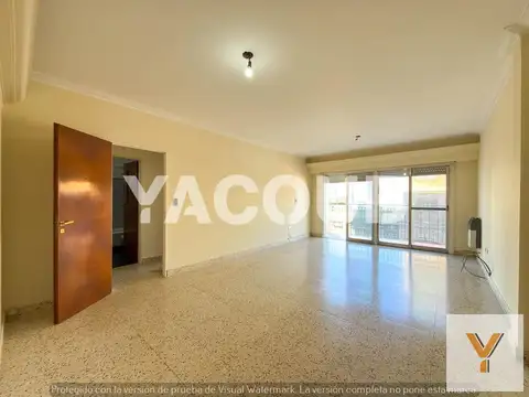 semipiso en Alquiler, acepta gtes. c/recibo - 3 Dormitorios 2 Baños balcón - 92mts - Tandil centro