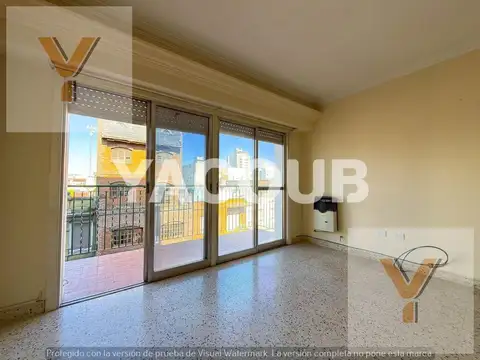 Departamento en Alquiler 40 años