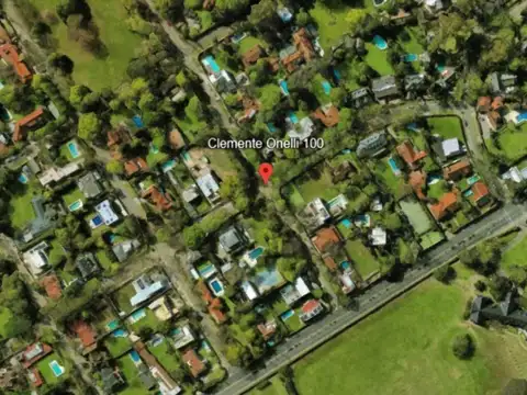 Terreno en Venta en Lomas de San Isidro, USD 950.000