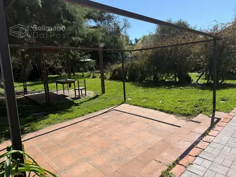 Terreno en la horqueta