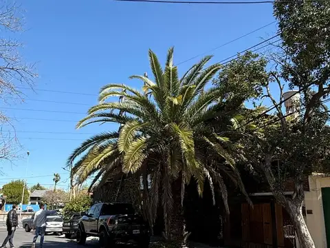 Terreno en la horqueta