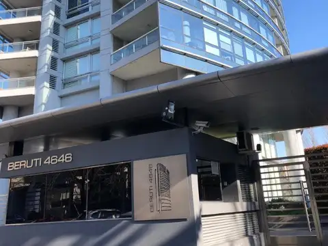 Torre BERUTI 4646 - Venta excelente 3 amb. de 94 m2 con cochera, piso alto 