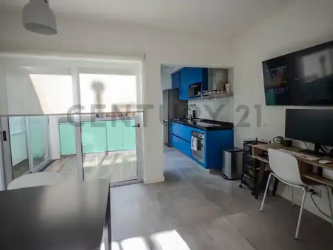 VENTA PH 3 AMBIENTES CON PATIO Y PARRILLA EN VILLA REAL