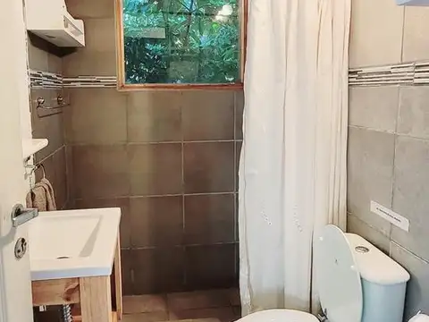 Monomabiente amoblado km20 bustilo