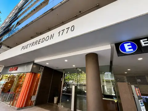 Departamento 2 amb Alquiler Recoleta P/Consultorio