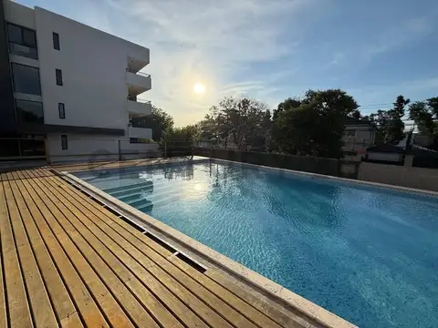 VENTA, DEPARTAMENTO 2 AMBIENTES CON COCHERA, VILLA UDAONDO