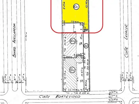 Depto Tipo Casa 4 ambientes con 1 baño