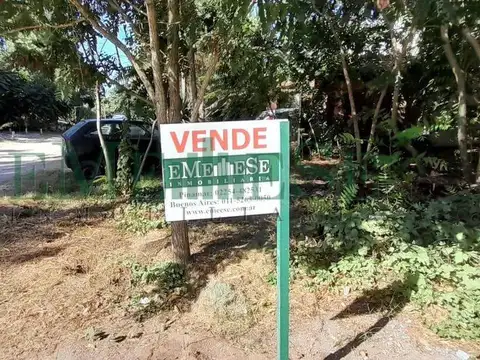 Lote Calle Madero Mar De Ostende