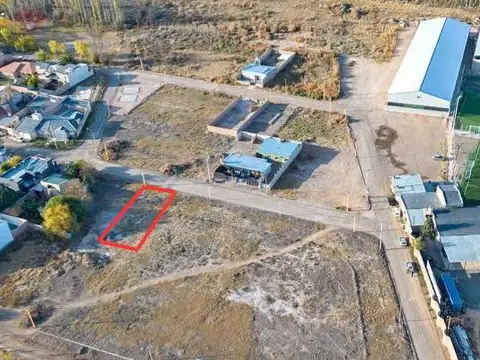 Terreno en Venta en Centenario, USD 32.000