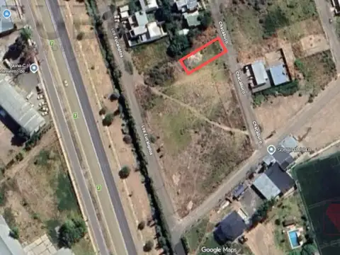 Terreno en Venta 12  mts Frente