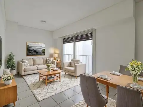 Venta Departamento Monoambiente Luminoso Excelente ubicación Caballito