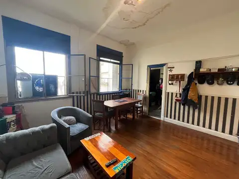 Departamento 4 ambientes con 2 baños