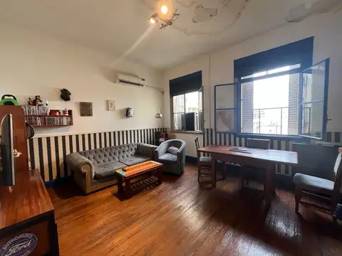 Departamento en Venta en Caballito, USD 180.000