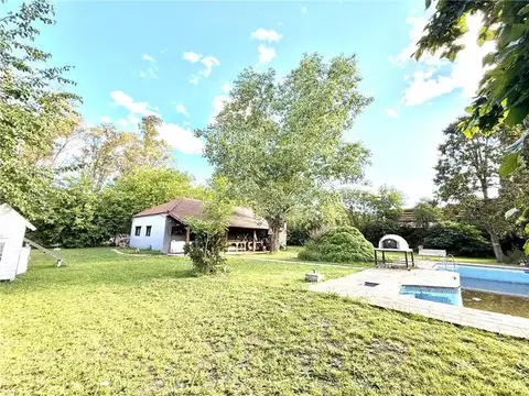 CASAS - QUINTA - EZEIZA, GRAN BS. AS. OESTE SUR