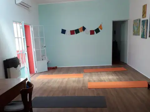 Depto Tipo Casa 2 ambientes con 1 baño