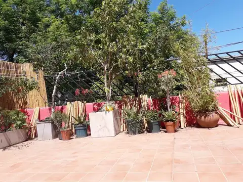 PH 2 AMB DIVISIBLE A 3 AMB V. URQUIZA  TERRAZA