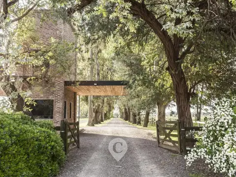 Terreno en Venta en El Campo. 1era Etapa. 1076 m2. Los Cardales