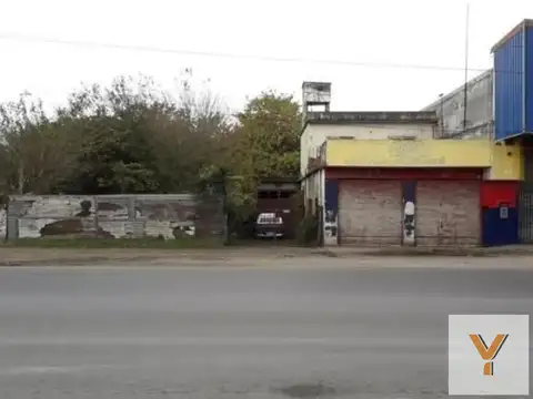 Avenida Lacaze e/ Begonia y Rawson