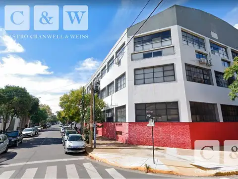 Galpón - Villa Riachuelo
