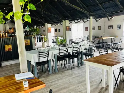 VENTA FONDO DE COMERCIO PARADOR EN RUTA 5 KM 128 SUIPACHA