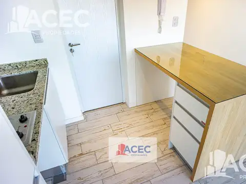 Departamento en Venta de Monoambiente